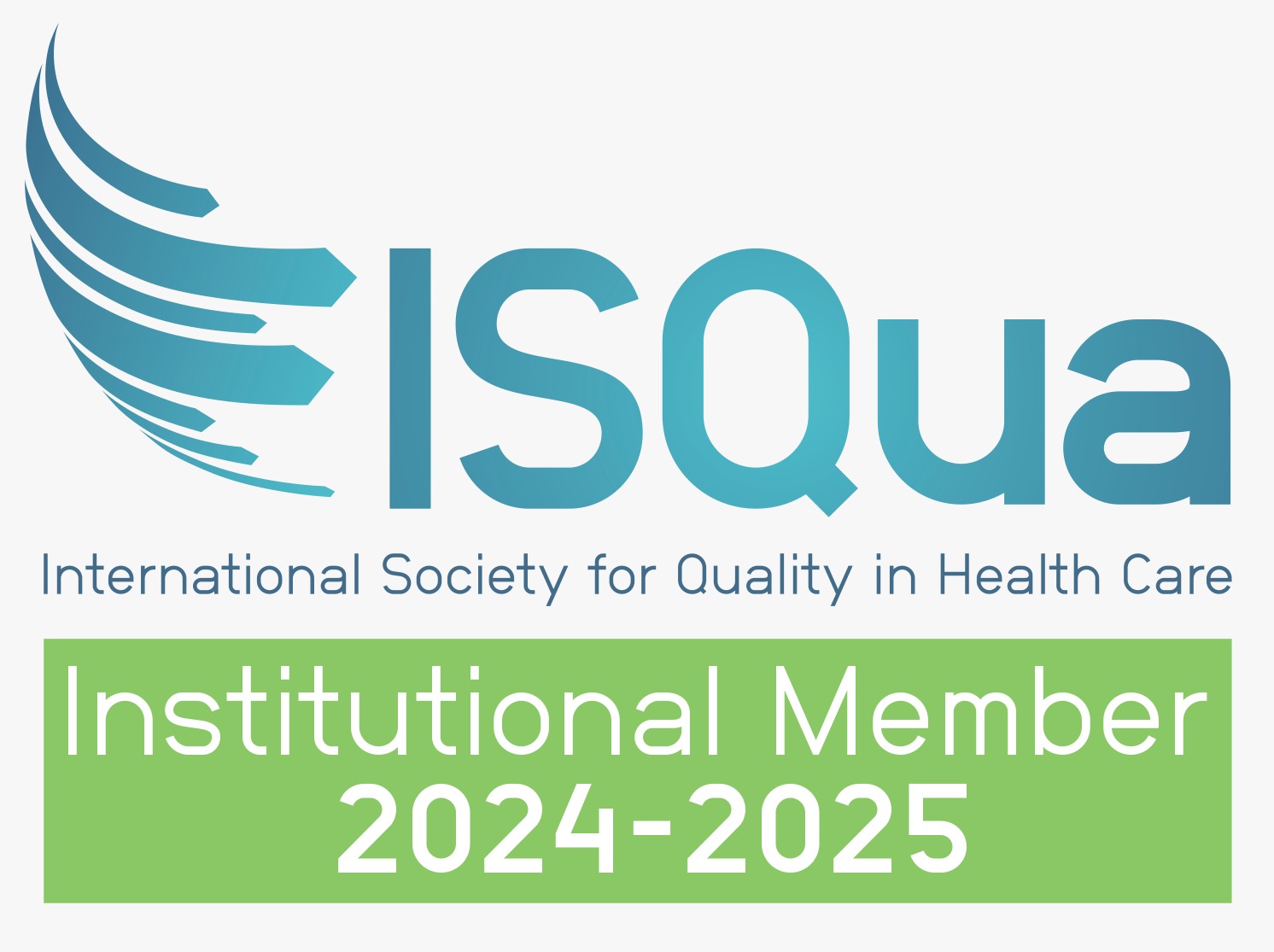 The International Society for Quality in Health Care